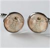 Leonardo Cufflinks