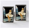 Marilyn Cufflinks