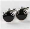 Onyx Cufflinks
