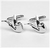 Pipe Cufflinks