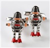 Robot Cufflinks