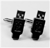 USB Cufflinks