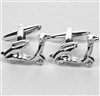 Scooter Metal Cufflinks