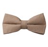 Green Kaki Cotton Bow Tie