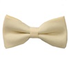 Light Yellow Bow Tie
