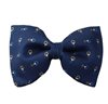 Blue Bow Tie Stirrups Design