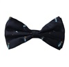 Dark Blue Bow Tie Golf Bag