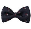 Dark Blue Golf Bow Tie