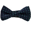 Boy's Polka Dots Bow Tie