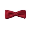 Boys' Garnet Bow Tie
