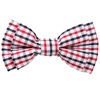 Boy's Checked Bow Tie