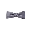 Boys' Dark Grey Bow Tie