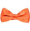 Boy's Orange Bow Tie
