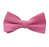 Boy's Pink Bow Tie