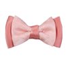 Boy's Salmon Pink Bow Tie