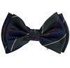 Boy's Silk Bow Tie with Stripes