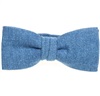 Boy's Denim Bow Tie