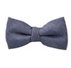 Boy's Denim Bow Tie