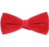 Red Velvet Bow Tie