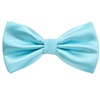 Light Turquoise Bow Tie