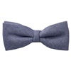 Jeans Blue Bow Tie
