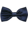 Deep Blue Dress Bow Tie