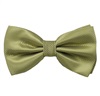 Light Green Dress Bow Tie