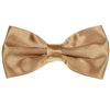 Camel Bow Tie and Pocket Square