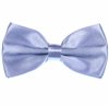 Mallow Bow Tie and Pocket Handkerchief
