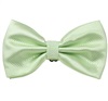 Sea Green Bow Tie and Pocket Square