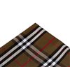 Green Tartan Pocket Square