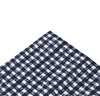 Vichy Linen Pocket Square