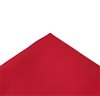 Red Pocket Square