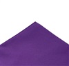 Purple Pocket Square