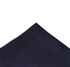 Dark Blue Silk Pocket Square