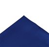 Ink Blue Silk Pocket Square