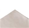 Beige Silk Pocket Square