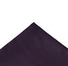 Eggplant Color Silk Pocket Square