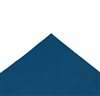 Petrol Blue Jacquard Silk Pocket Square