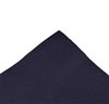Dark Blue Silk Pocket Square