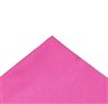 Pink Silk Pocket Square
