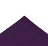 Purple Silk Pocket Square