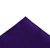 Dark Purple Silk Pocket Square