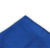 Royal Blue Silk Pocket Square