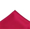 Fuchsia Silk Pocket Square