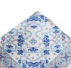 Very Peri Silk Pocket Square